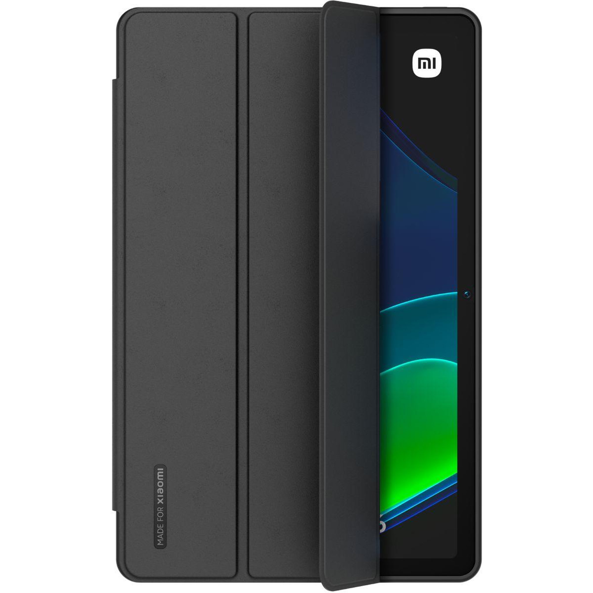 XIAOMI Etui Stand noir pour Xiaomi Pad 6 Noir