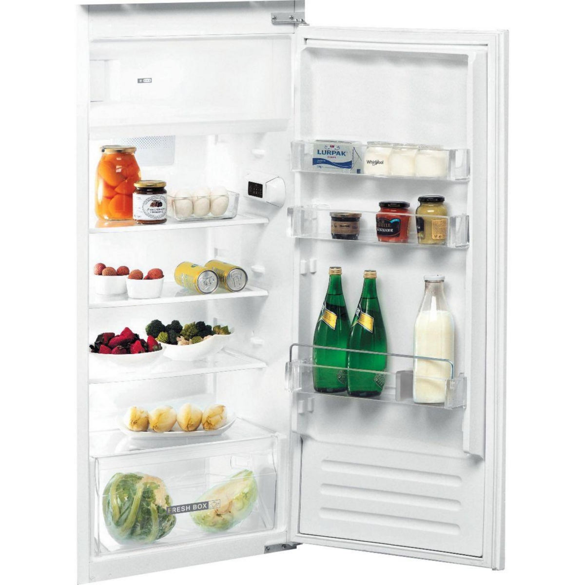 Whirlpool Réfrigérateur 1 porte encastrable ARG8672