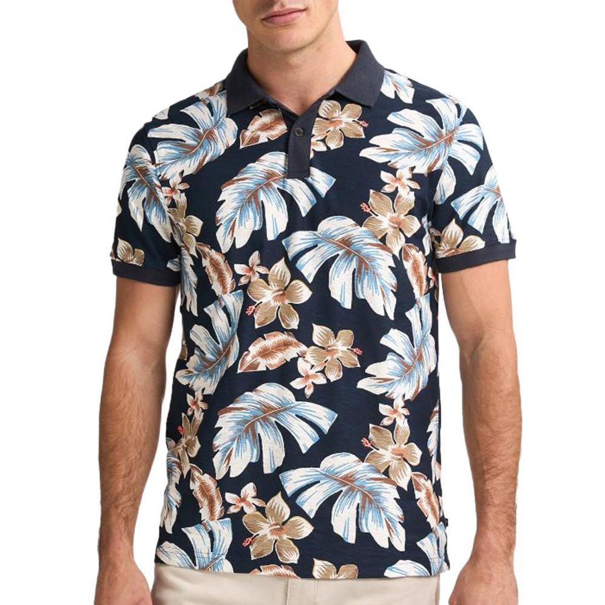 Petrol Industries Polo  Homme Petrol Industries POL908