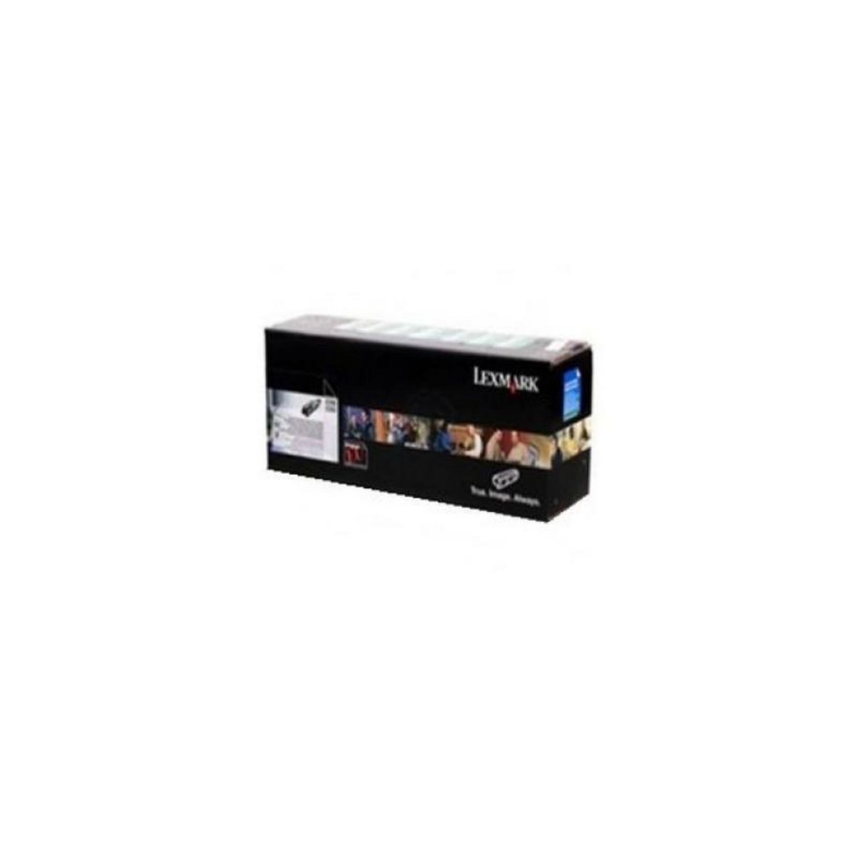 Lexmark Lexmark Cartridge Black Schwarz (24B6213)