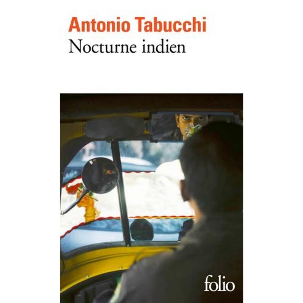 NOCTURNE INDIEN, Tabucchi Antonio