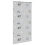 Voir la diapositive 4 : VIDAXL Store enrouleur de douche 120x240 cm largeur du tissu 116 cm