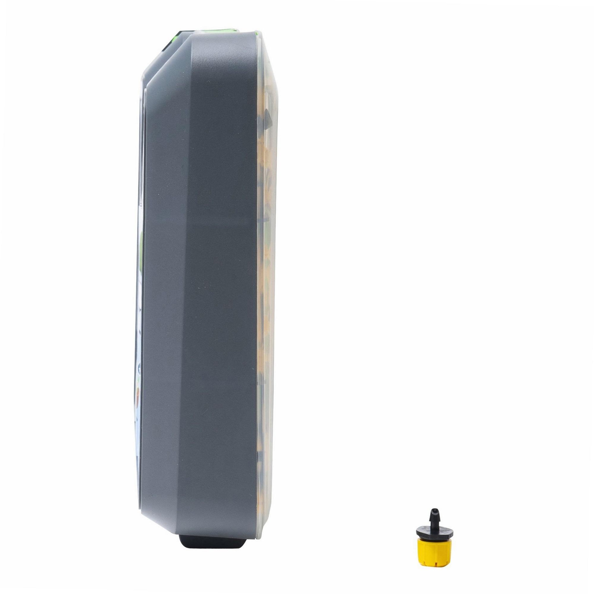 Voir la diapositive 6 : Jardibric Mallette de 250 goutteurs 60 l-h max