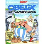 ASTERIX TOME 23 : OBELIX ET COMPAGNIE, Goscinny René