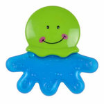 Paris Prix Anneau de Dentition Réfrigérant  Pieuvre  7cm Vert