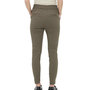 Voir la diapositive 2 : Vero Moda Pantalon Kaki Marron Femme Meva