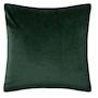 Voir la diapositive 2 : ATMOSPHERA Housse de Coussin  Tropic  40x40cm Vert Cèdre