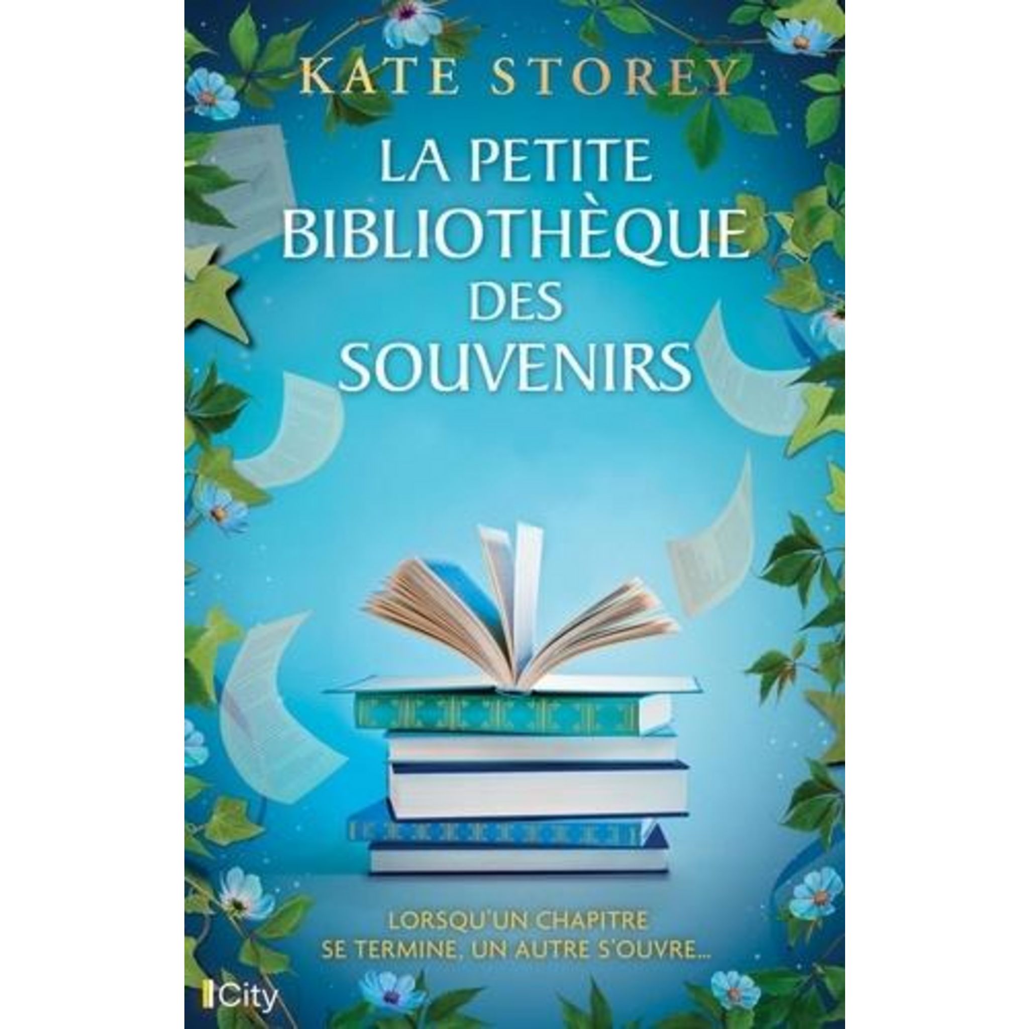 LA PETITE BIBLIOTHEQUE DES SOUVENIRS, Storey Kate pas cher - Auchan.fr
