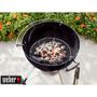 Voir la diapositive 3 : Weber Grille foyère foyère pour barbecues à charbon 57 cm