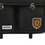 Voir la diapositive 5 : Cartable à roulettes noir Harry Potter