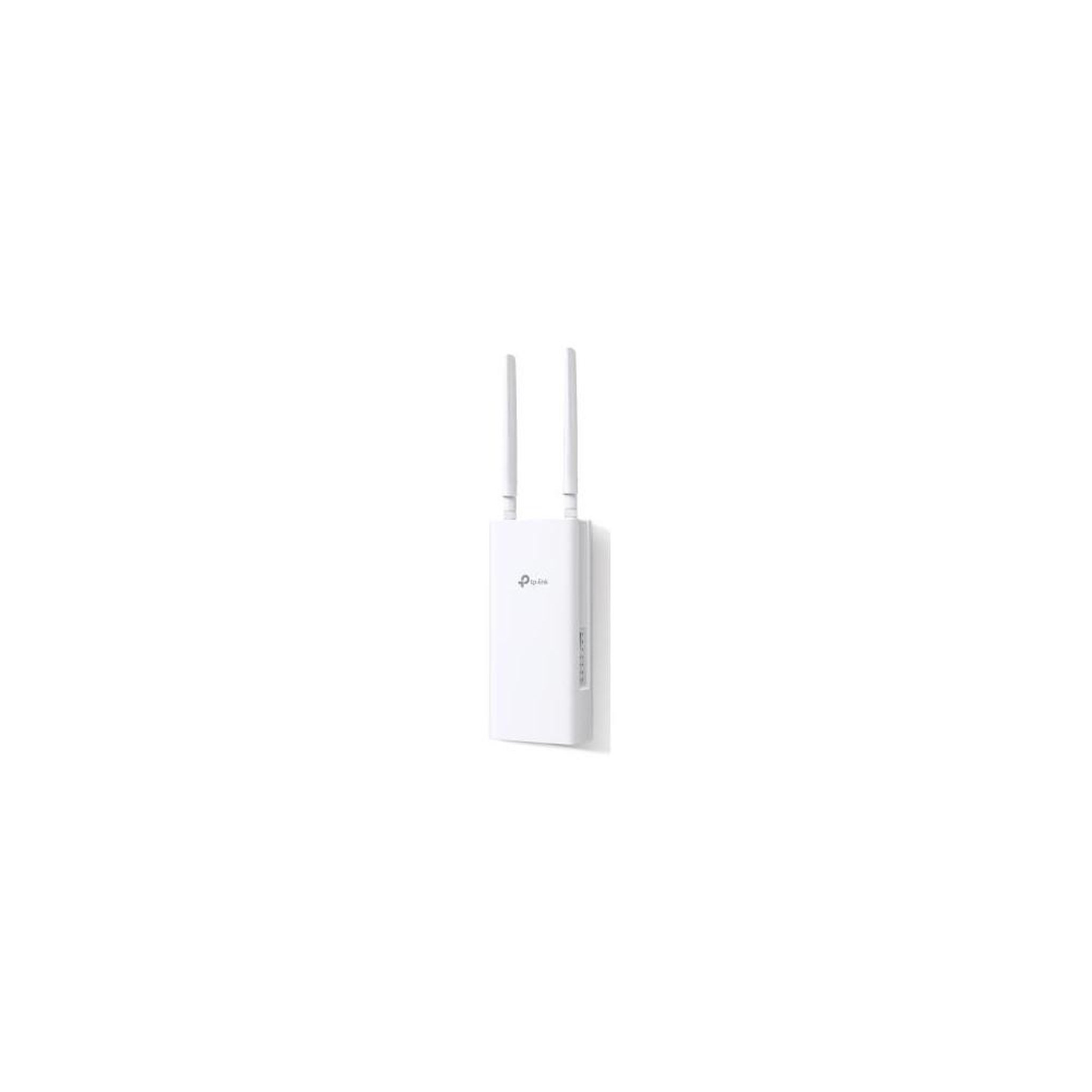 Voir la diapositive 2 : TP-LINK Routeur 4g lte extérieur tp-link tl-mr100-outdoor wi-fi 4 n300, 2,4 ghz, ip65, nano sim, poe