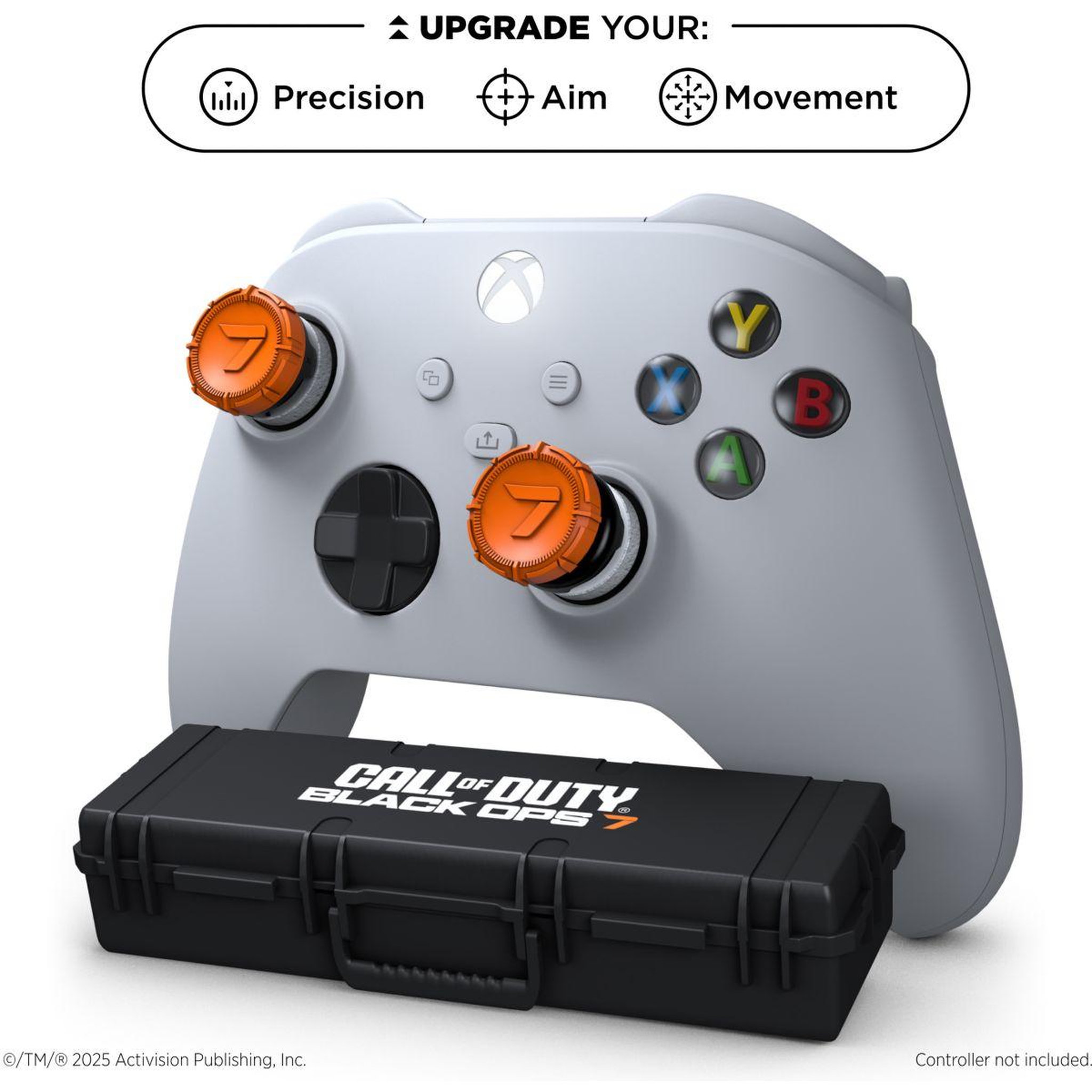 STEEL SERIES Accessoire manette cod chimera collector - xbx