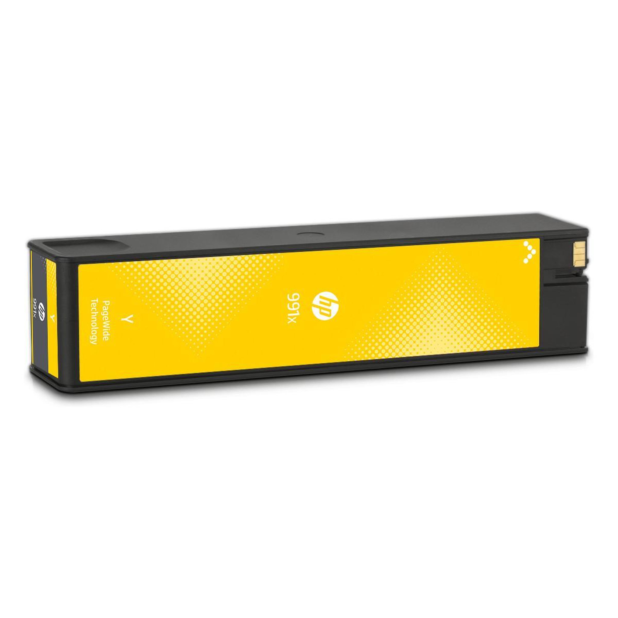 Voir la diapositive 3 : HP HP Cartridge No 991X HP991X HP 991X Yellow Gelb (M0J98AE)