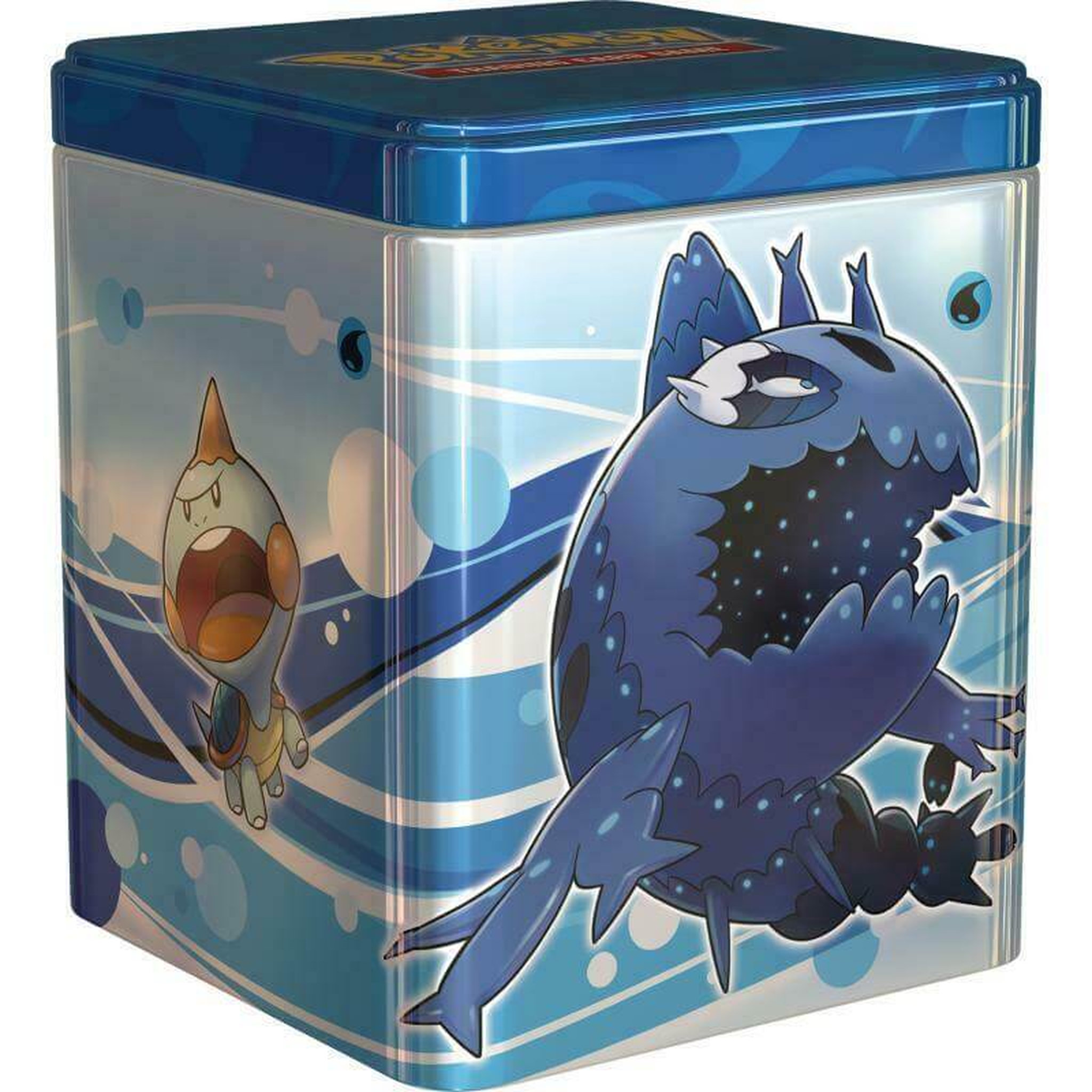 Voir la diapositive 3 : Asmodee Tin Cube
