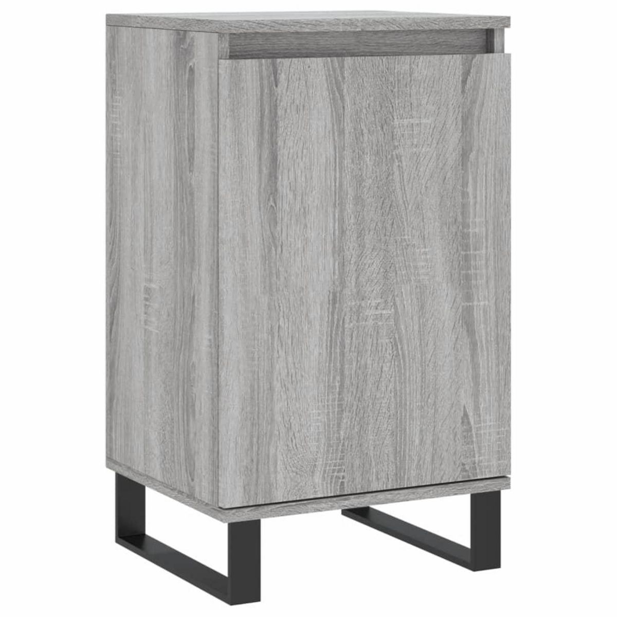 VIDAXL Buffet sonoma gris 40x35x70 cm bois d'ingenierie