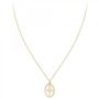 Voir la diapositive 3 : SC BOHEME Collier par SC Bohème orné d'un véritable diamant blanc