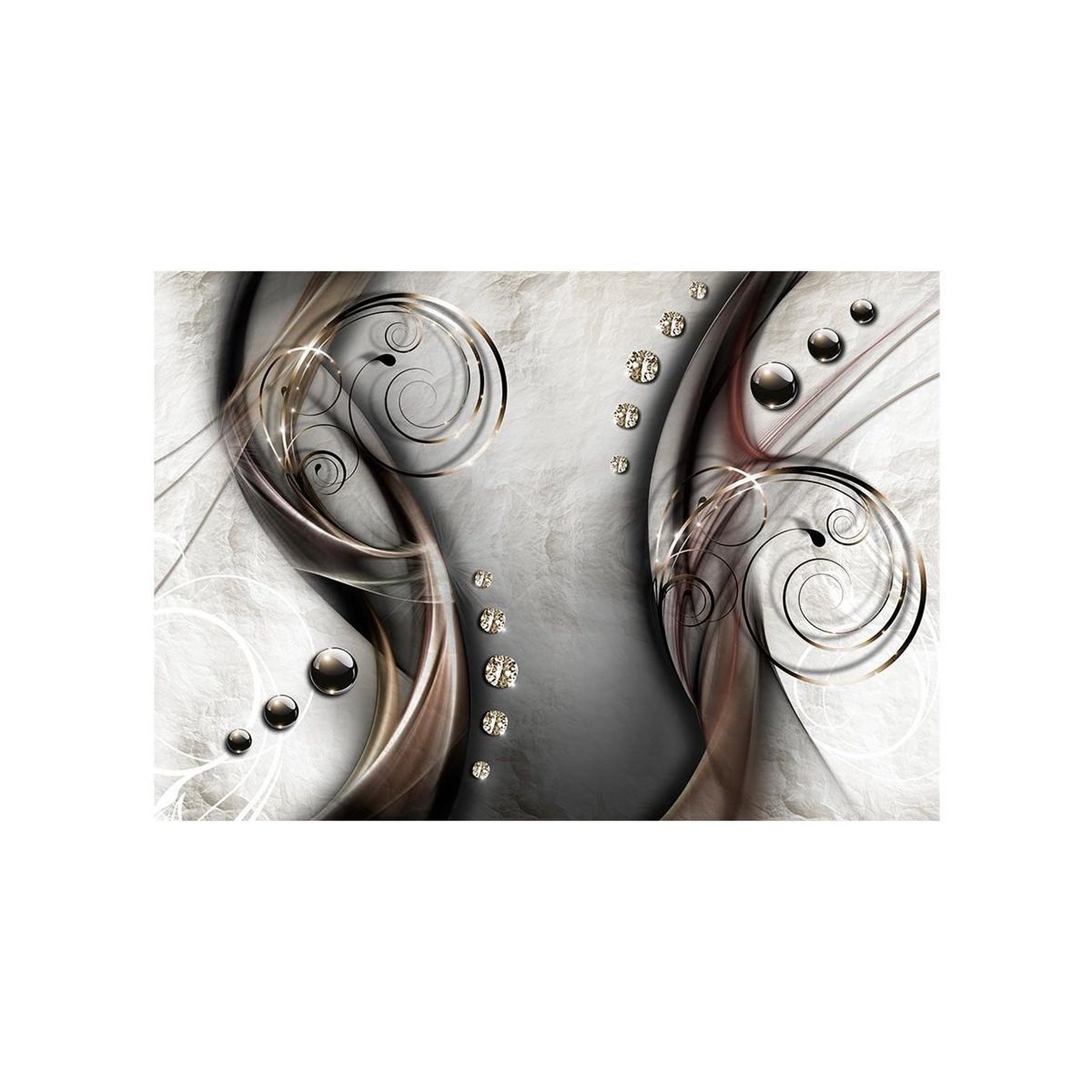 Voir la diapositive 2 : Paris Prix Papier Peint  Two Worlds