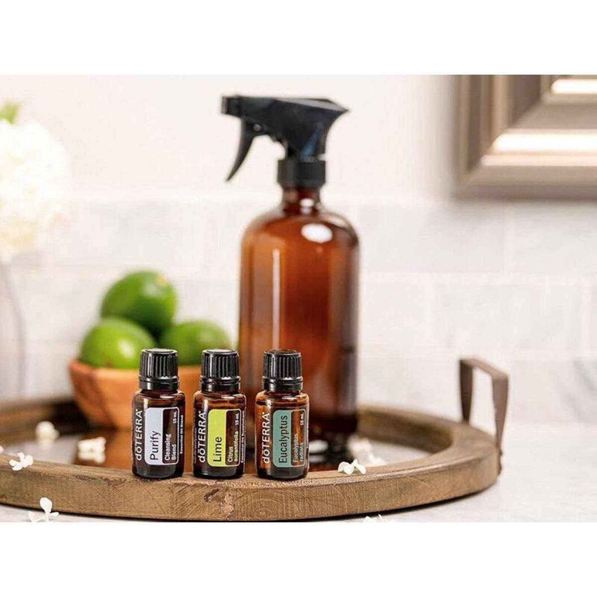 Smartbox Atelier écolo de création de produits d'entretien naturels pour la maison à Lyon - Coffret Cadeau Sport & Aventure