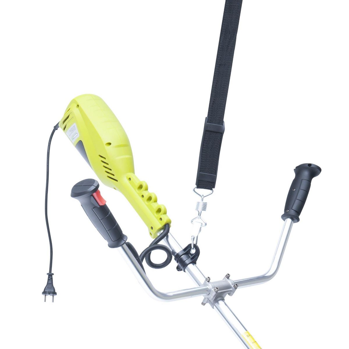 WERKAPRO Débroussailleuse électrique WERKA PRO  1400 W