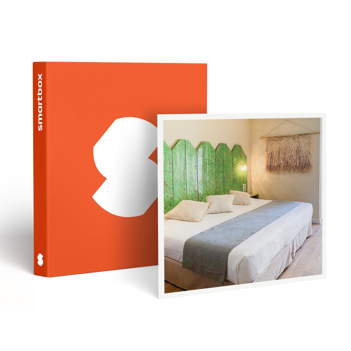 Smartbox 2 jours en hôtel en bord de mer avec accès privatif à l'espace bien-être au Cap d'Agde - Coffret Cadeau Séjour