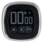 Minuteur digital aimanté