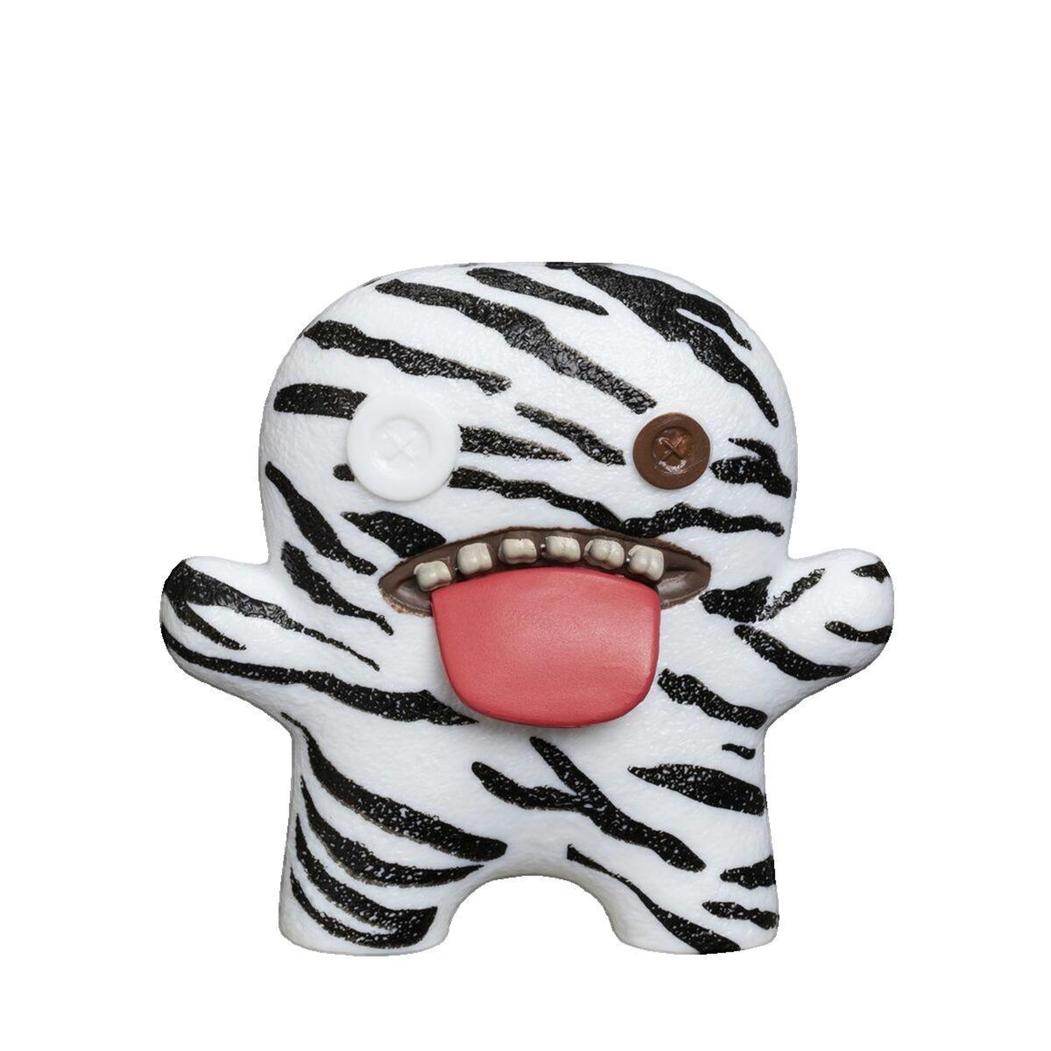 Voir la diapositive 3 : Kids World Figurines Kids-World Pack de 12 Figurines FUGGLER S1