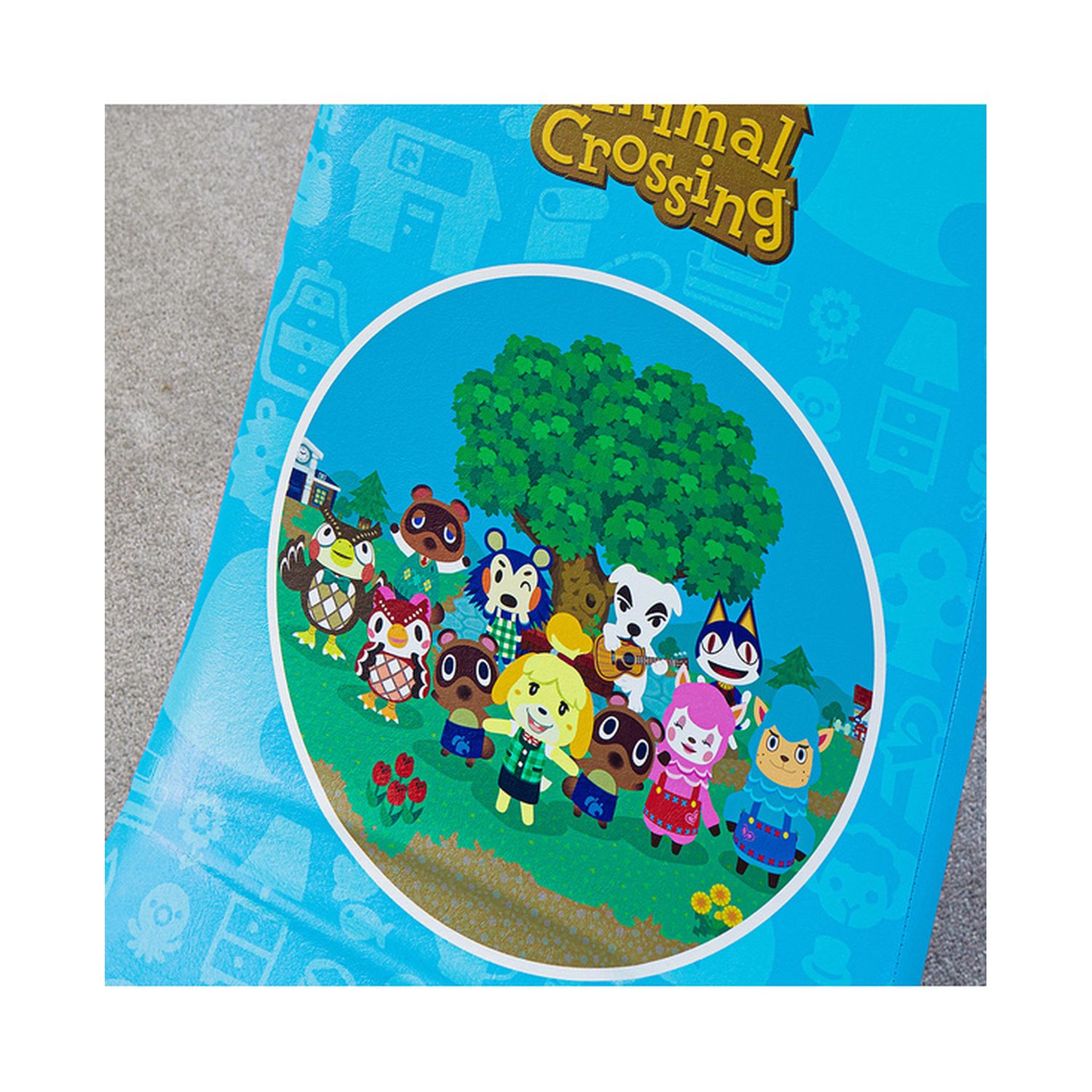 Voir la diapositive 3 : Fauteuil à Bascule Gaming Animal Crossing