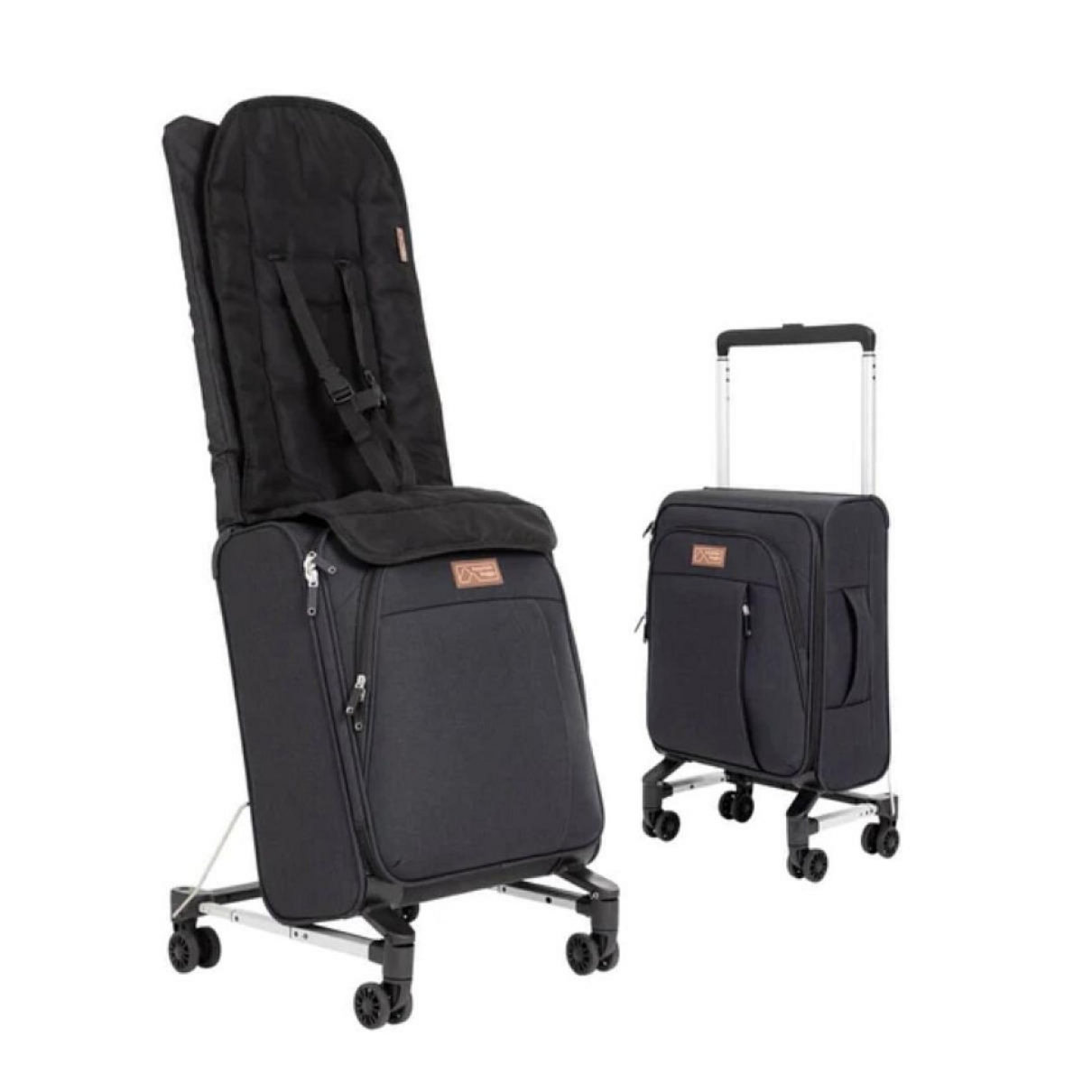 MOUNTAIN BUGGY skyrider noir