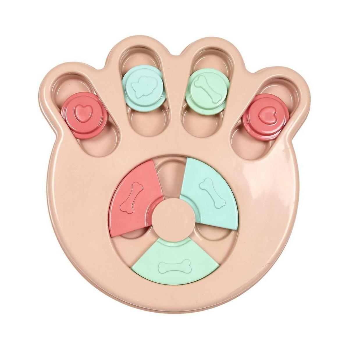 The concept Factory Jeu d'intelligence pour chien et chat