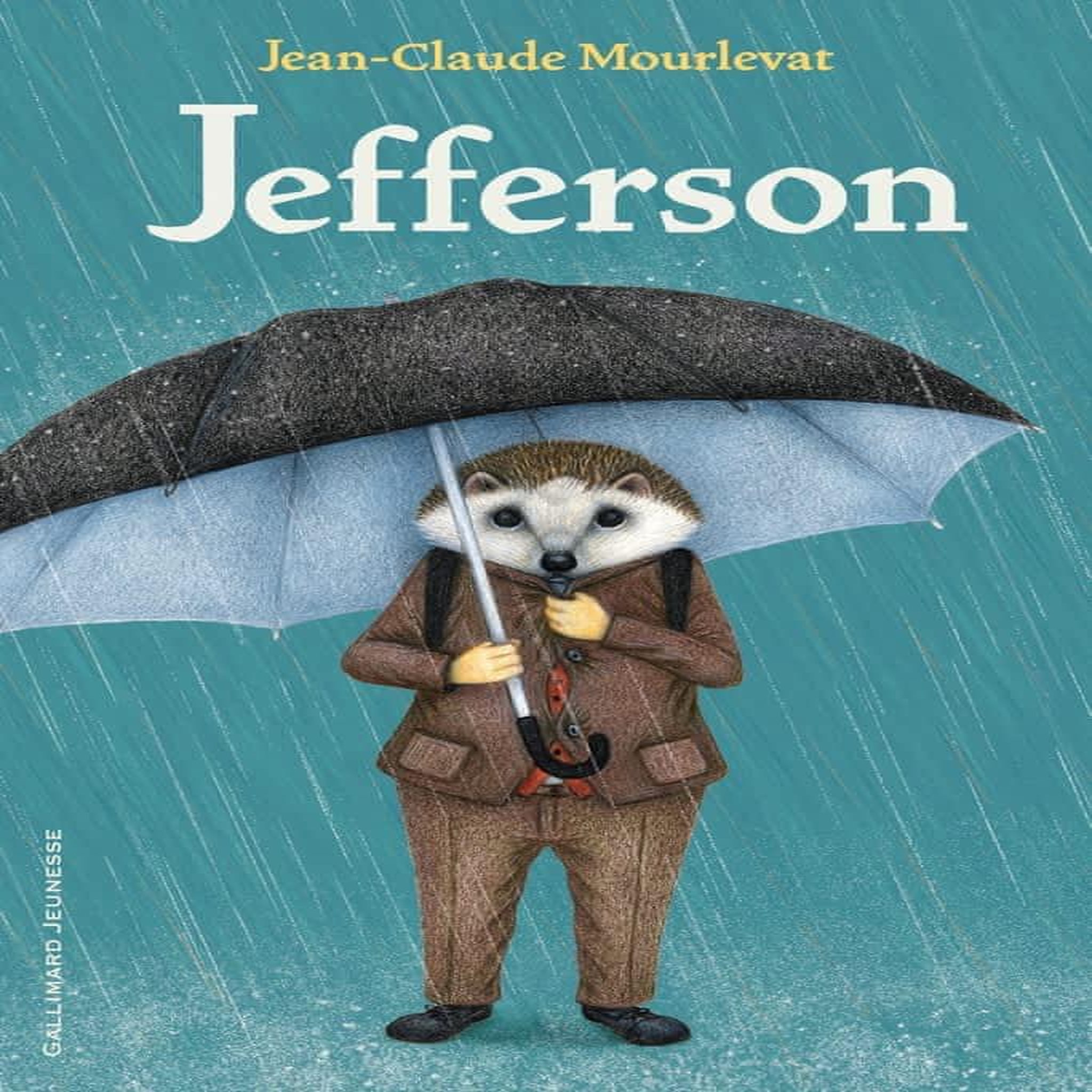 JEFFERSON , Mourlevat Jean-Claude