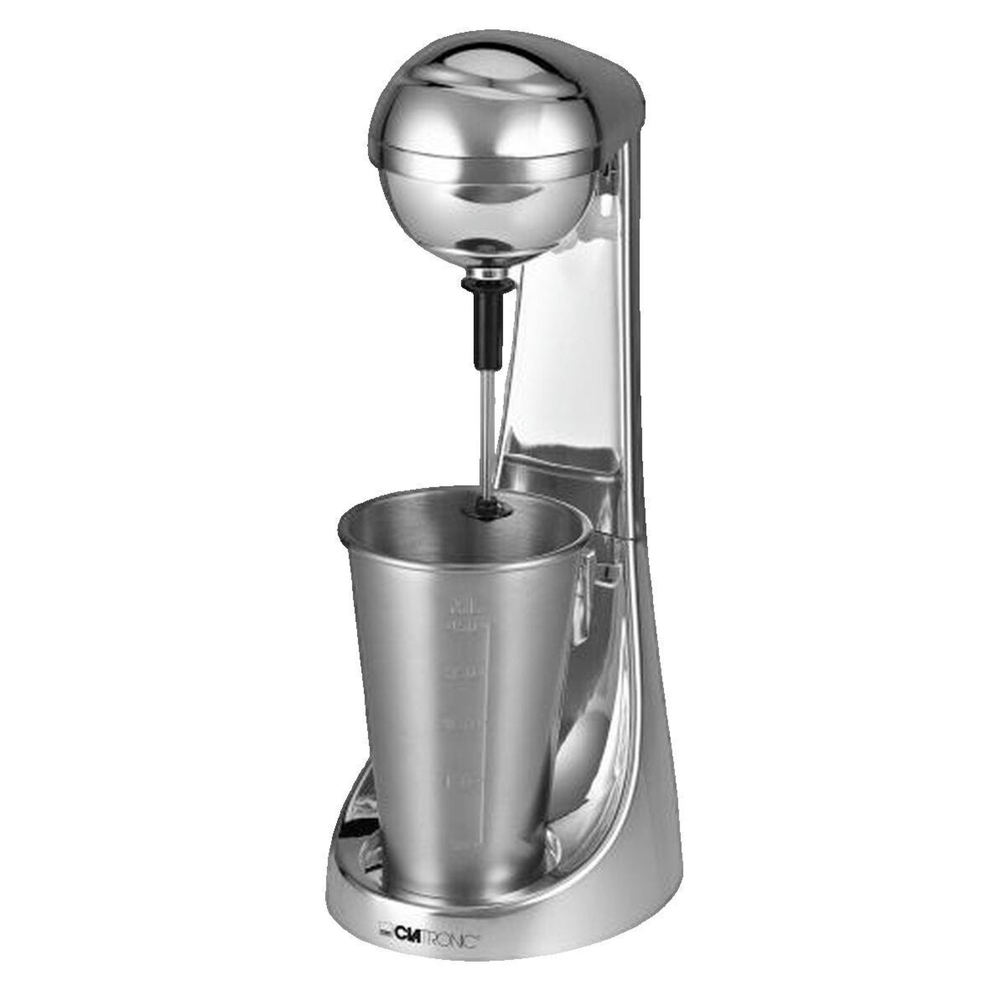 CLATRONIC Mixeur de bar Clatronic chromé