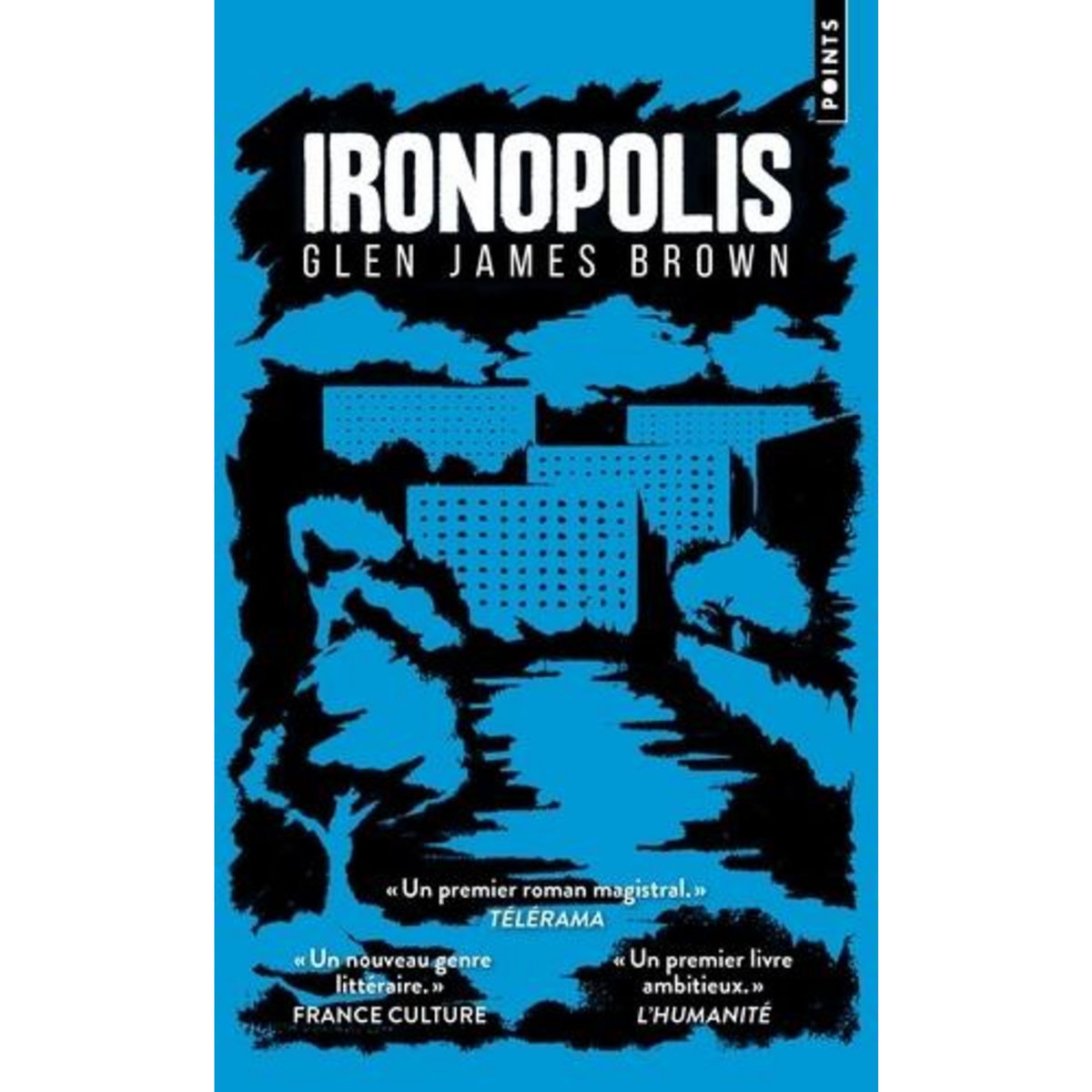 IRONOPOLIS, Brown Glen James