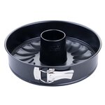 ZENKER Moule à manqué et à savarin double fond 28 cm Zenker PerfectBack+