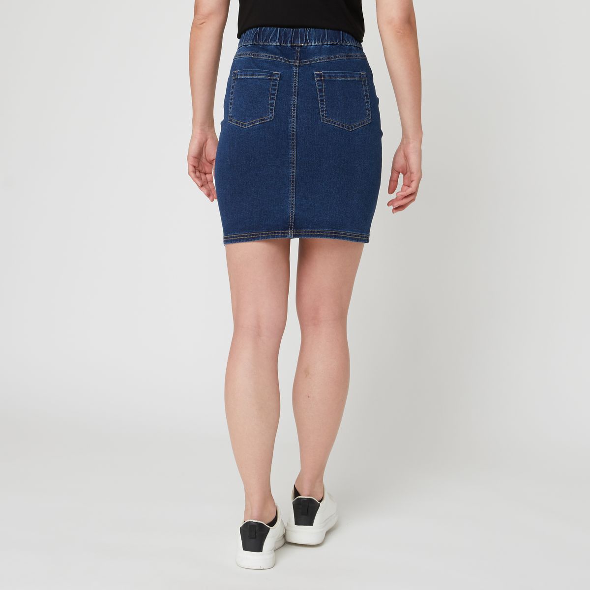 INEXTENSO Jupe en jean femme