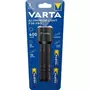 Torche-VARTA-Aluminium Light F30 Pro-400lm-LED hautes performances-3 modes d'éclairage-clip poche-3 Piles AAA incluses