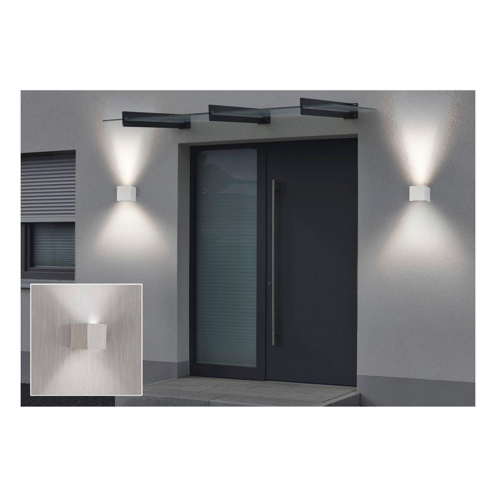 Voir la diapositive 5 : Hama Lampe connectée Wifi Blanche Ext