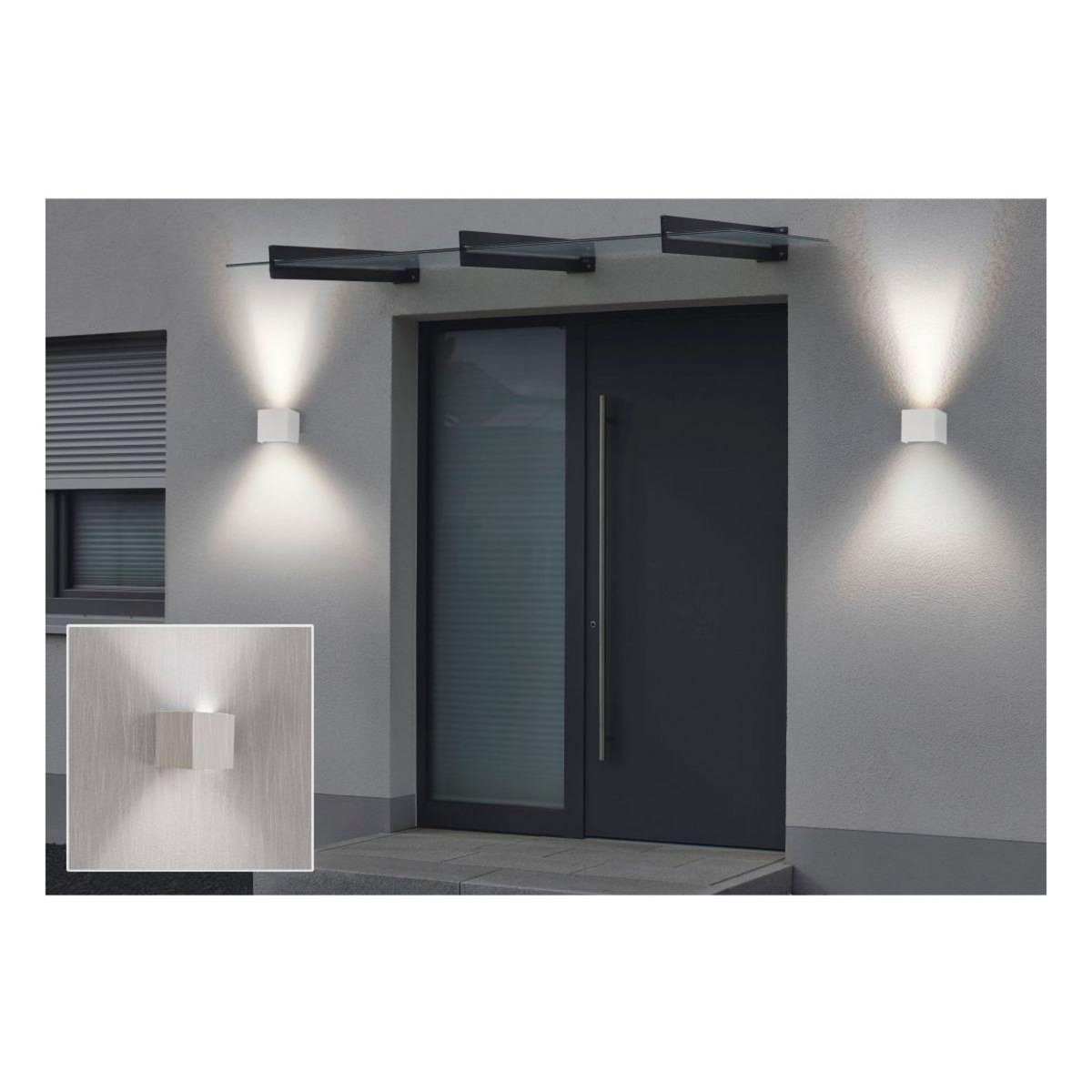 Hama Lampe connectée Wifi Blanche Ext