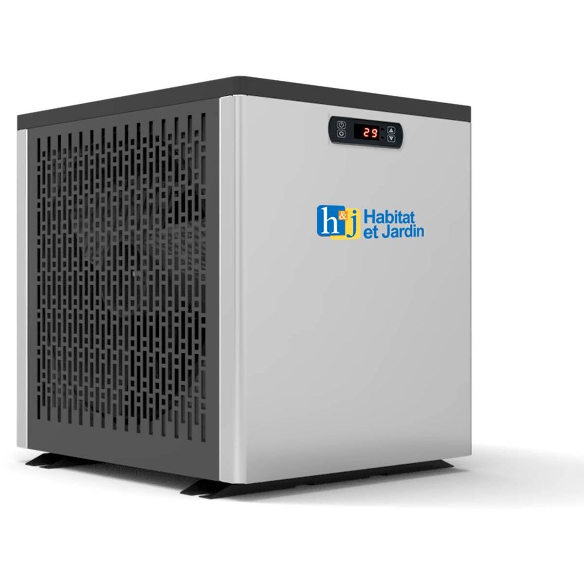 Habitat et Jardin Mini Pompe à chaleur - Puissance 3.5 Kw