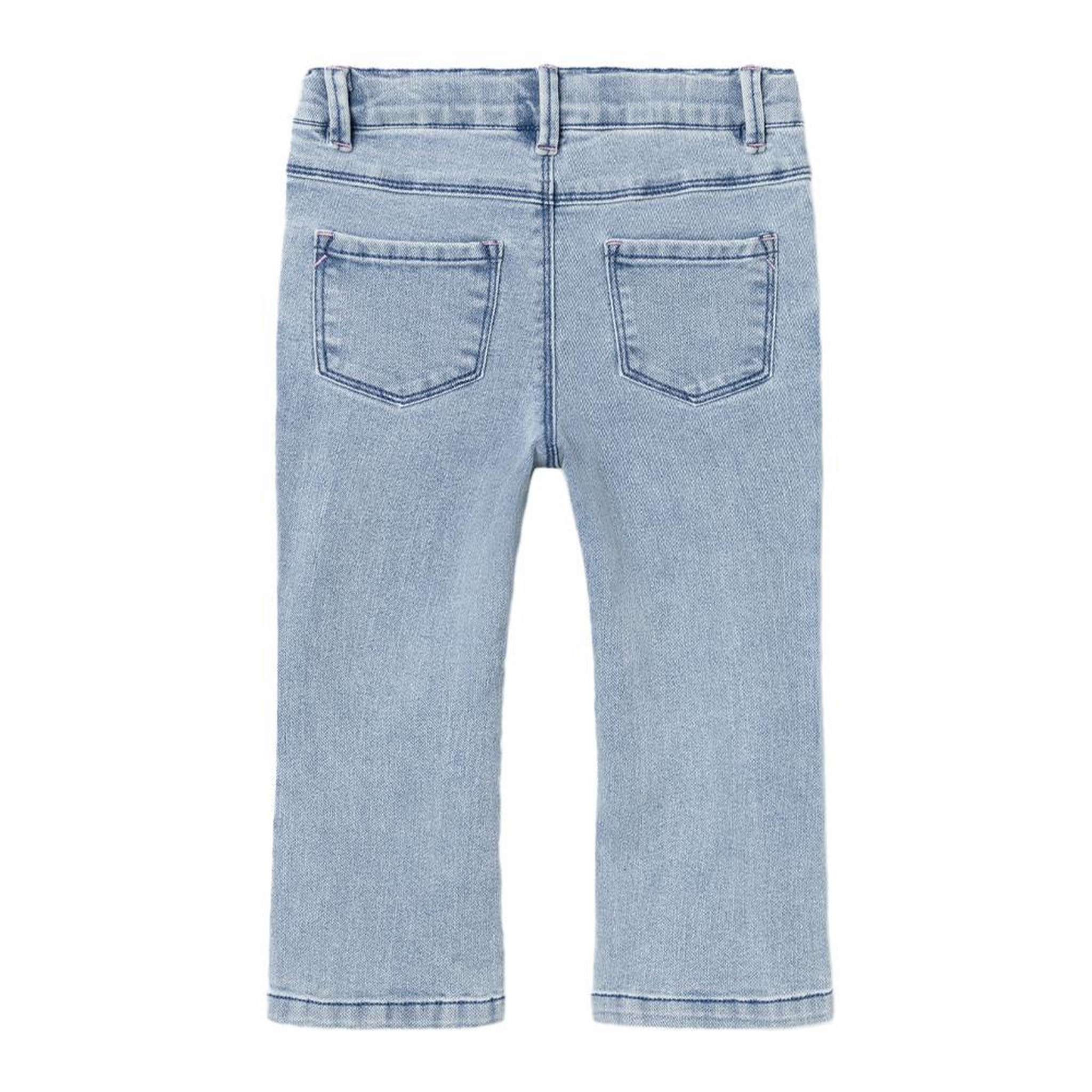 Voir la diapositive 2 : NAME IT Jean Bleu Fille Name it Fsalli