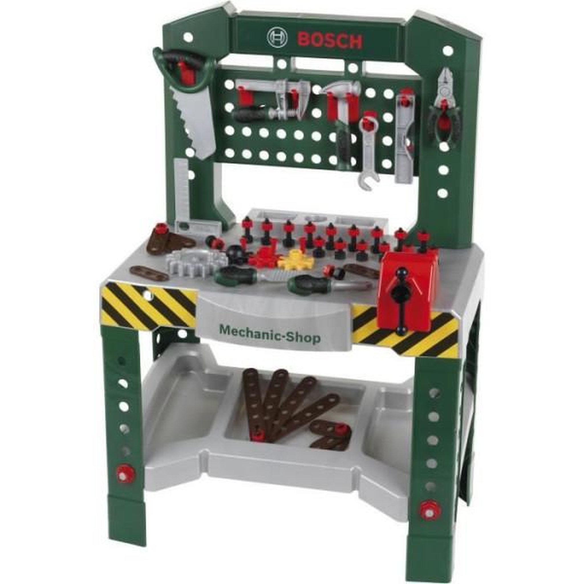 Voir la diapositive 1 : Klein Etabli bosch mechanic shop avec 77 accessoires - klein - 8574
