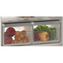 Voir la diapositive 5 : Whirlpool Réfrigérateur 2 portes 70cm 423l nofrost - wt70i832x