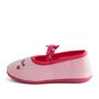Voir la diapositive 3 : IN EXTENSO Chaussons ballerines animal fille