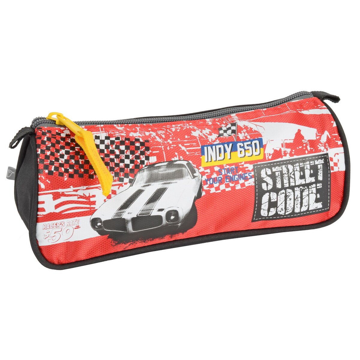 STREET CODE Trousse triangulaire SC CAR