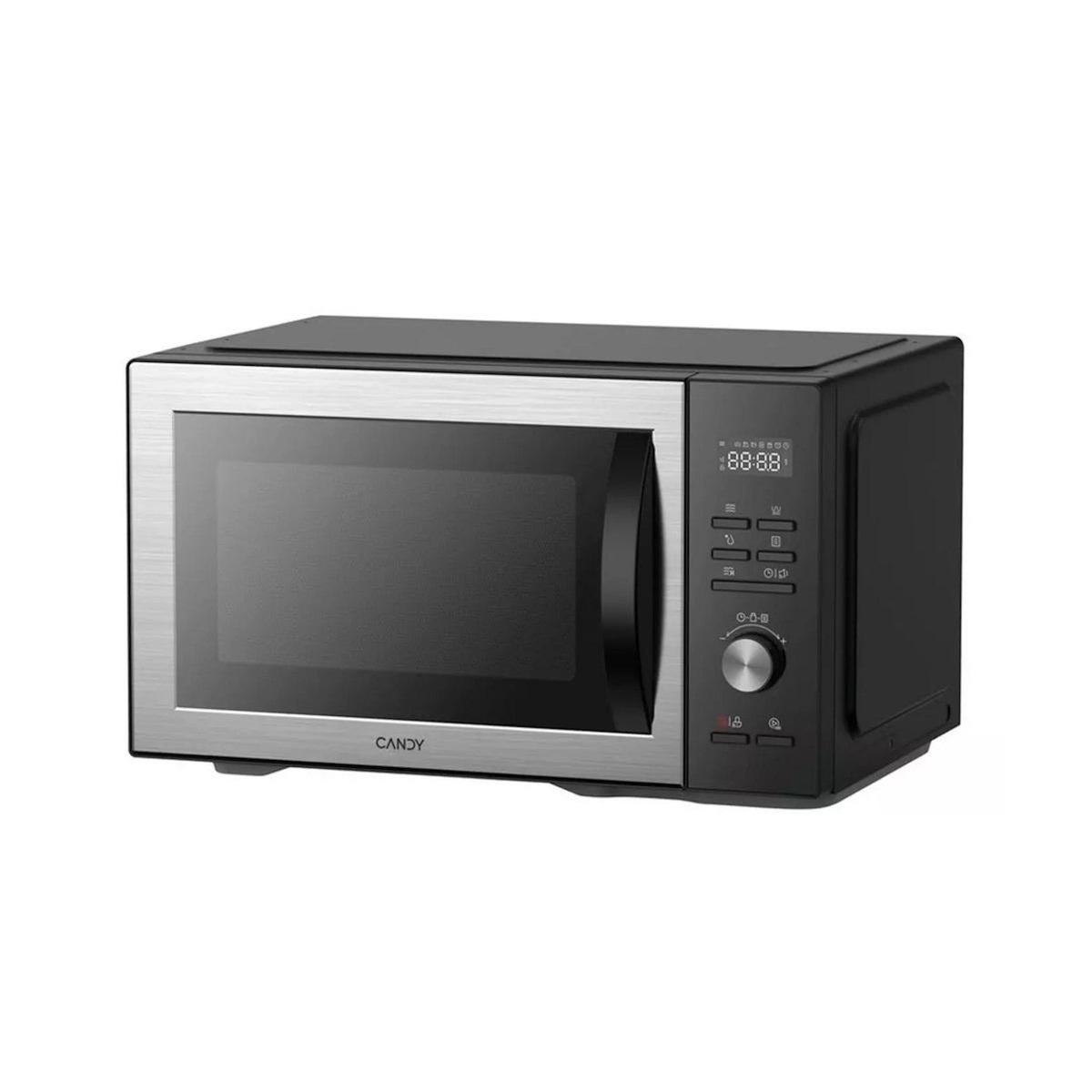 Candy Micro-ondes grill 31l 1000w noir - CMGA31EDLB