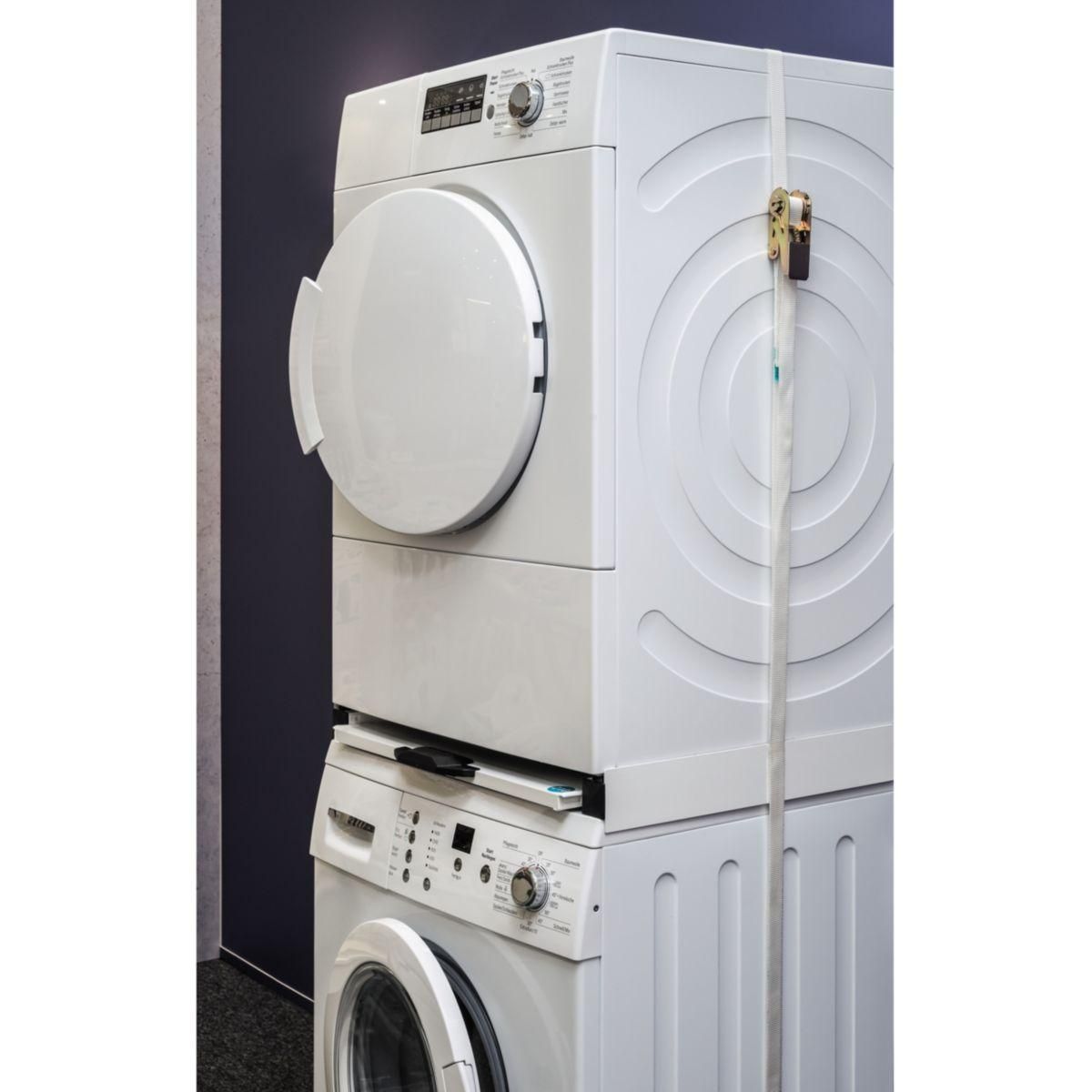 XAVAX Sangle d'arrimage de sécurité