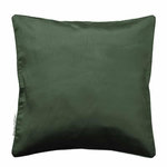 Paris Prix Housse de Coussin  Shana  40x40cm Kaki