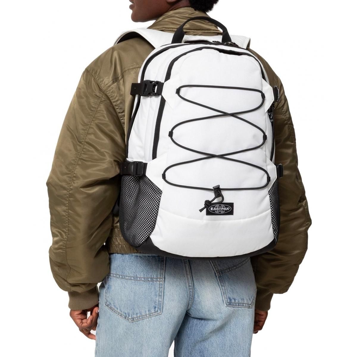 Eastpak Sac à dos ordinateur double compartiment