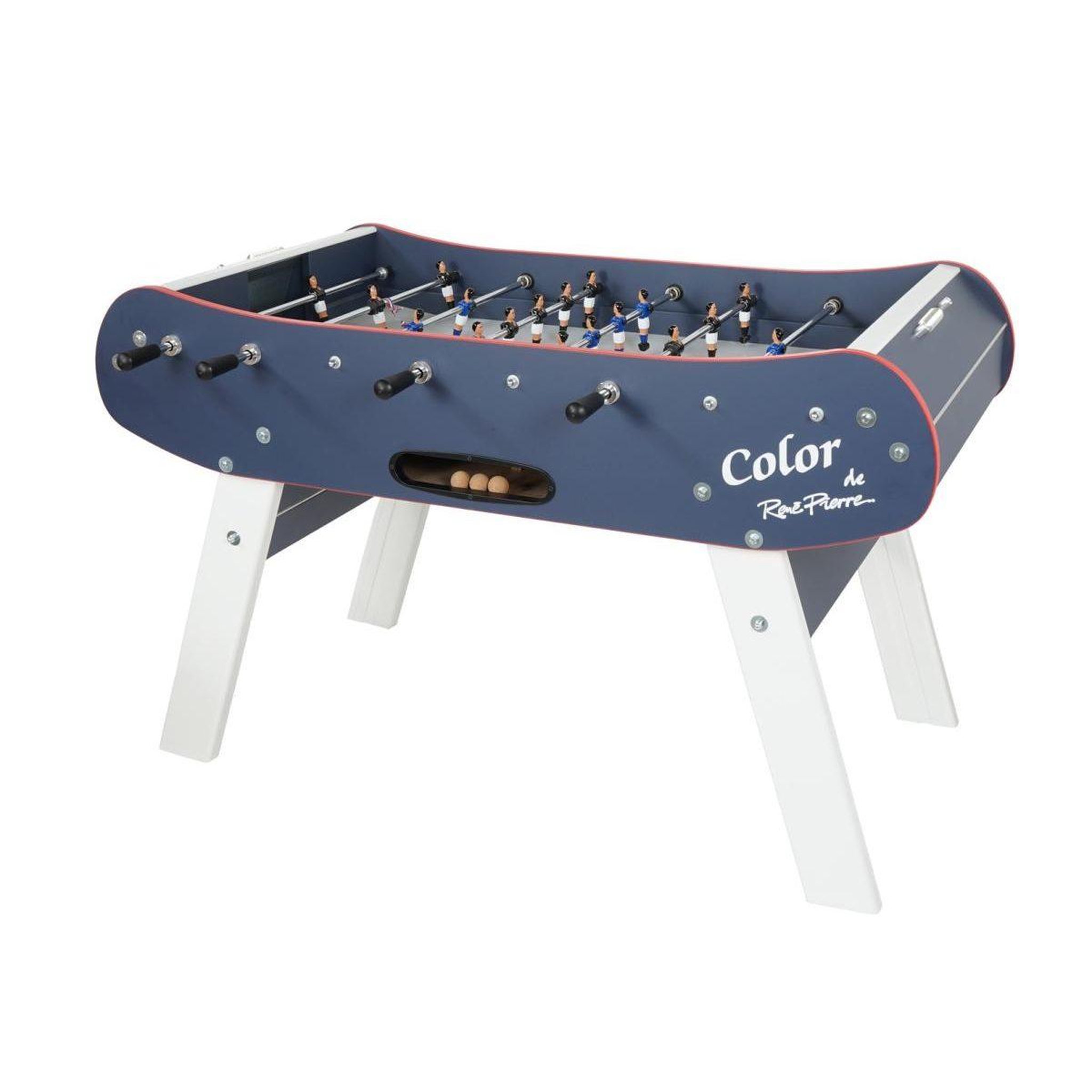 RENE PIERRE Baby-foot - collection color bleu