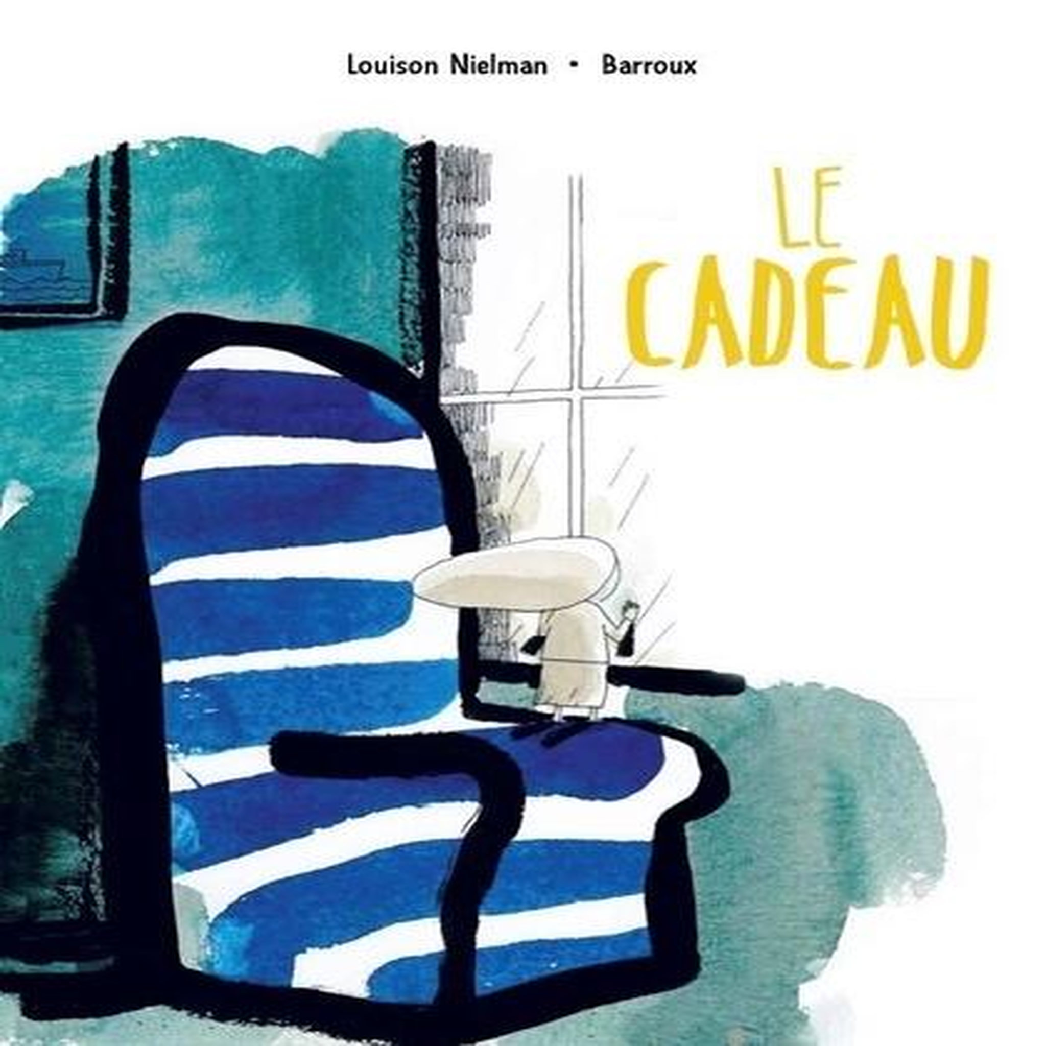 LE CADEAU, Nielman Louison