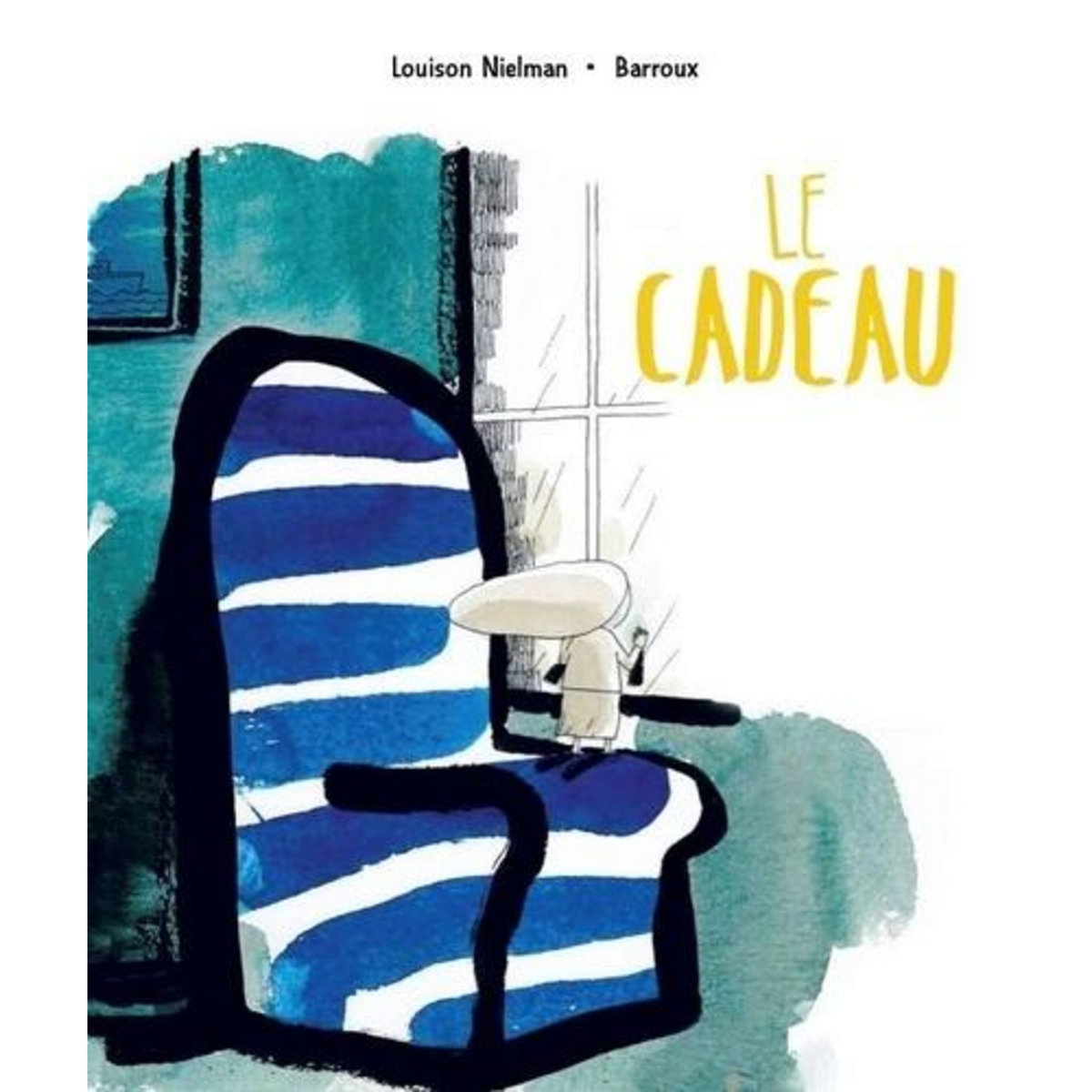 LE CADEAU, Nielman Louison